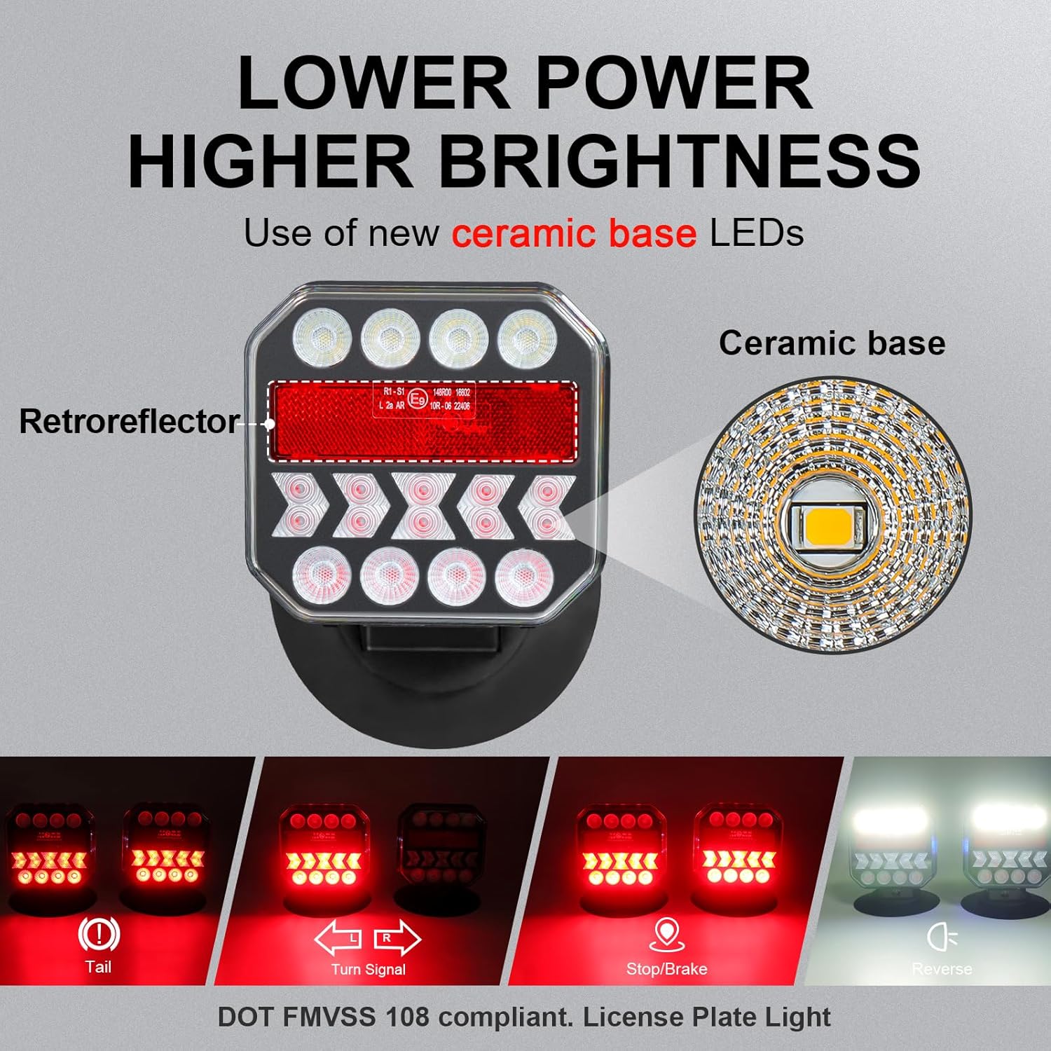 Thumbnail 4 de Agrieyes USB-C Wireless Trailer Light kit