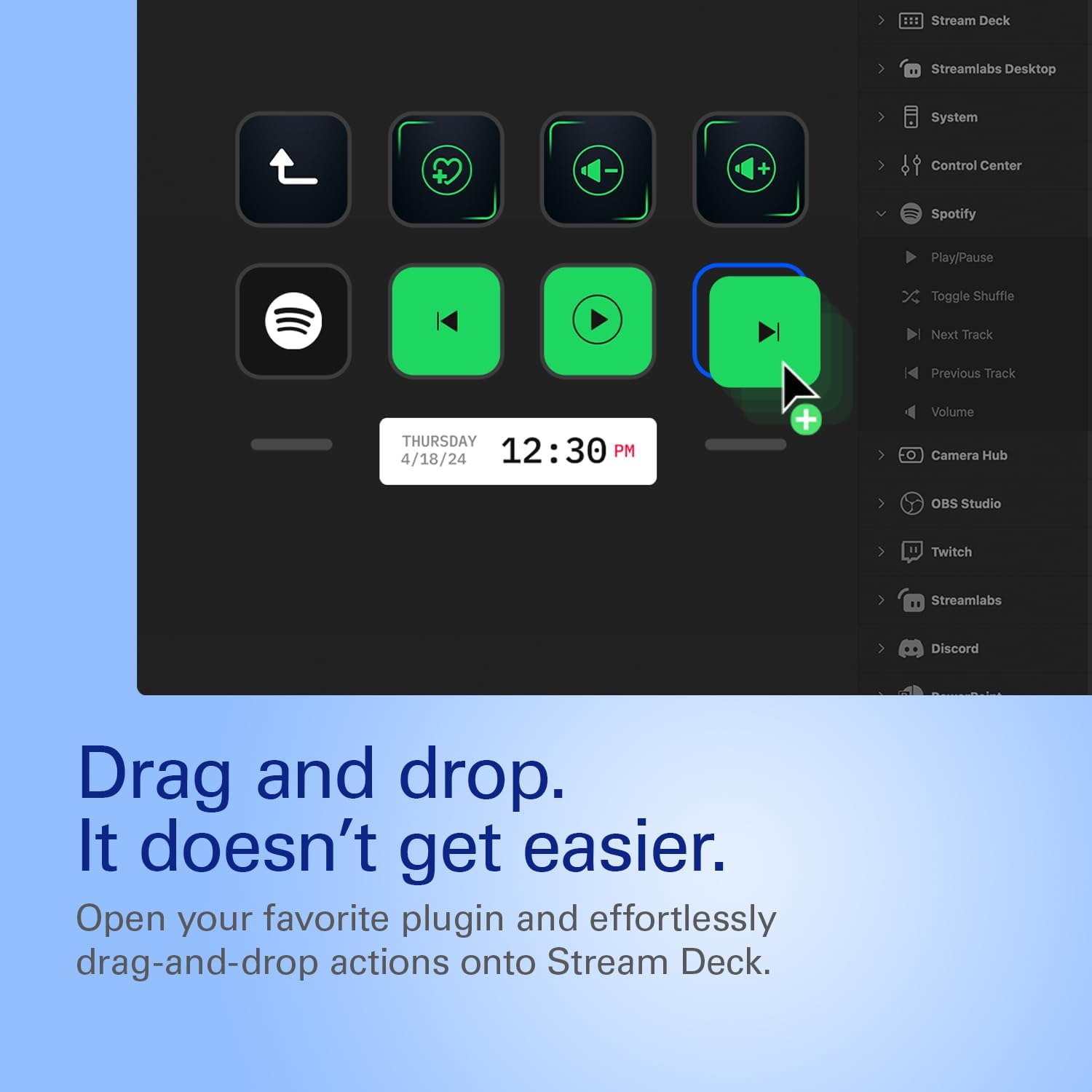 Thumbnail 6 de Elgato Stream Deck Neo, 8-Key Controller with Customizable LCD Keys