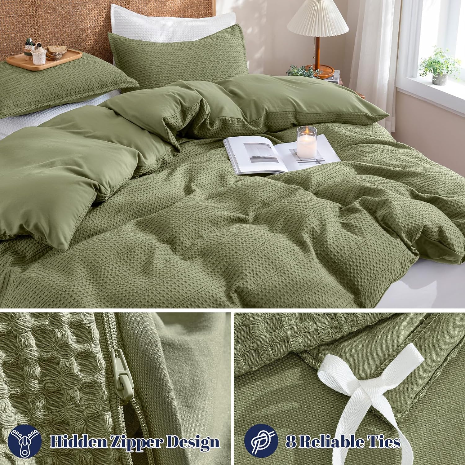 Detalle 2 de PHF duvet cover Queen size