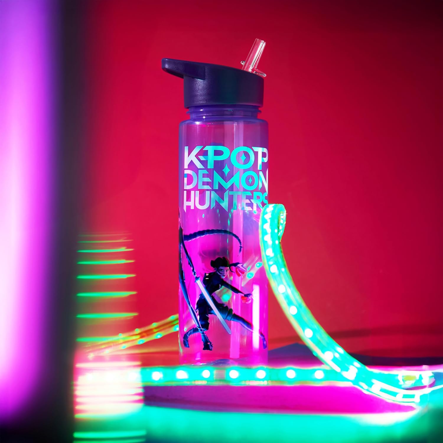 Thumbnail 4 de Huntrix 25oz water bottle 🥤