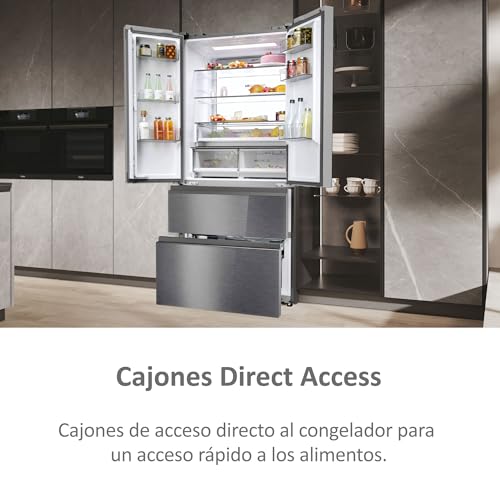 Thumbnail 7 de Haier FD 83 Series 7 HFR7819ENGC: Frigorífico Side-by-Side de 504 L con Cajones Direct Access y Total No Frost