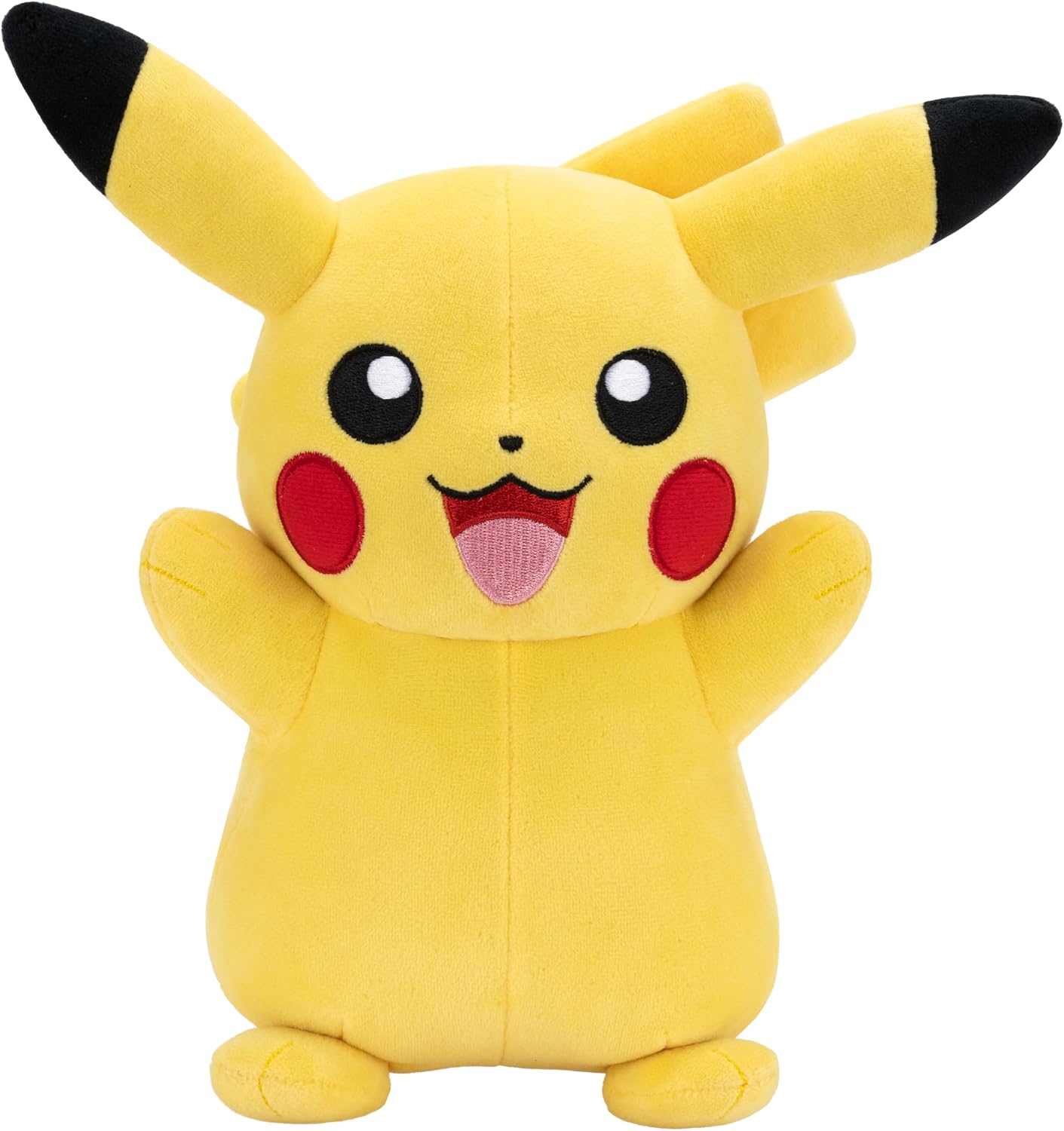 Thumbnail 5 de Pokémon Eevee Plush 12-Inch Soft Plush