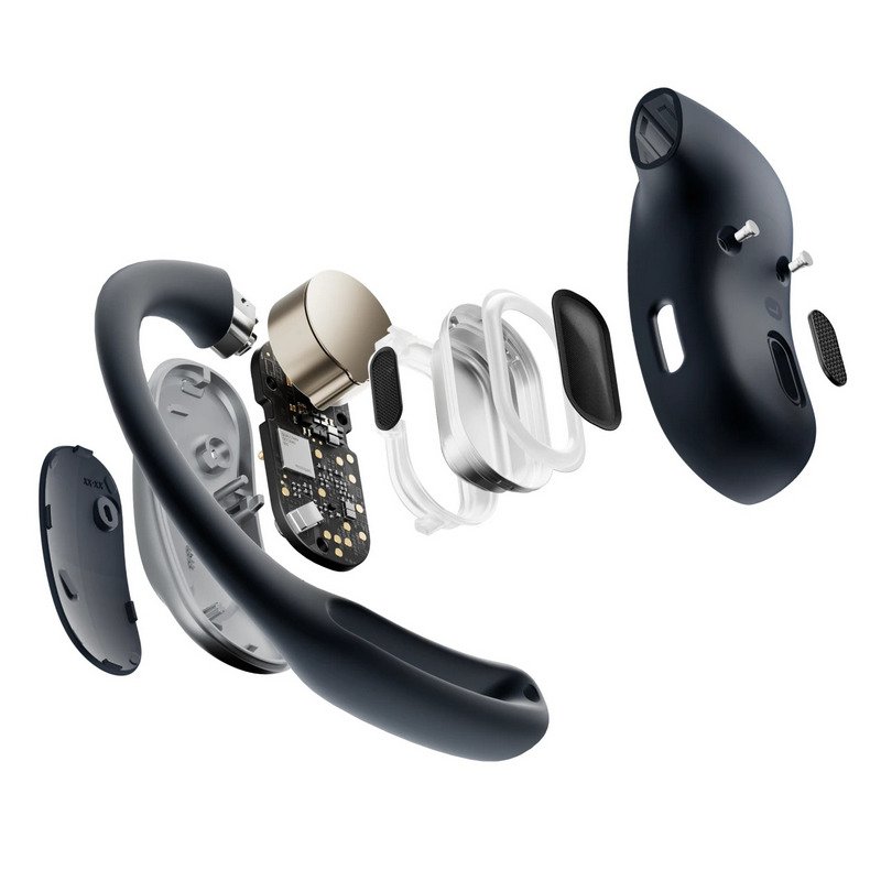 Thumbnail 2 de Shokz Openfit Air auriculares Open‑Ear Bluetooth negros