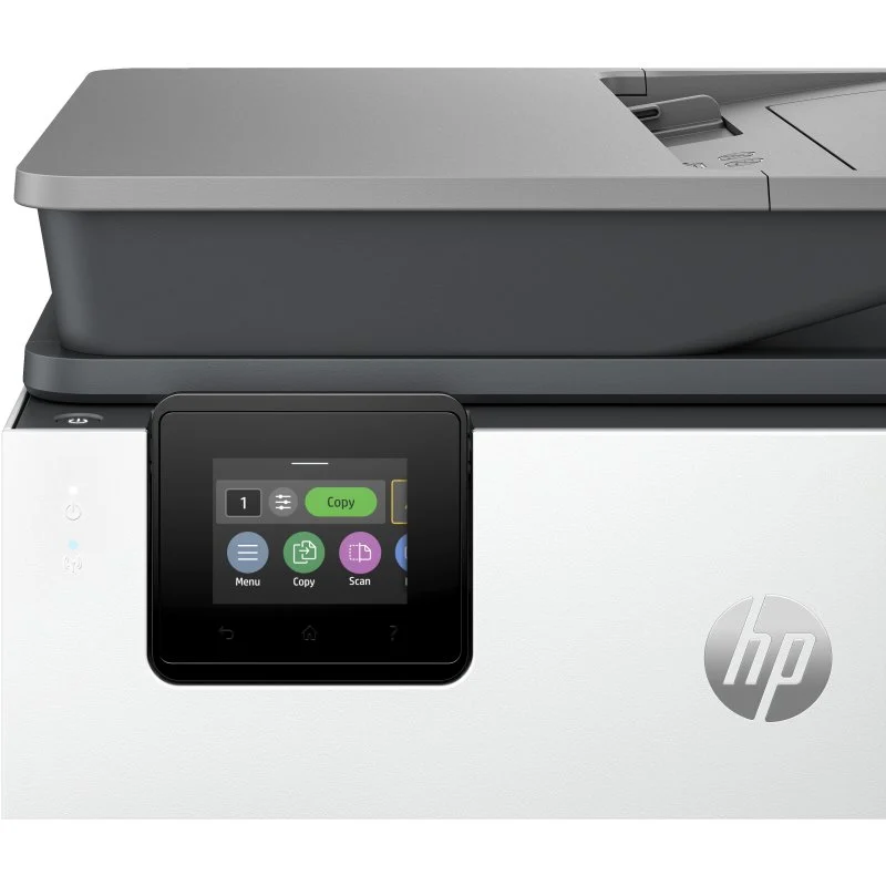 Detalle de HP OfficeJet Pro 9120e Impresora multifunción color WiFi dúplex
