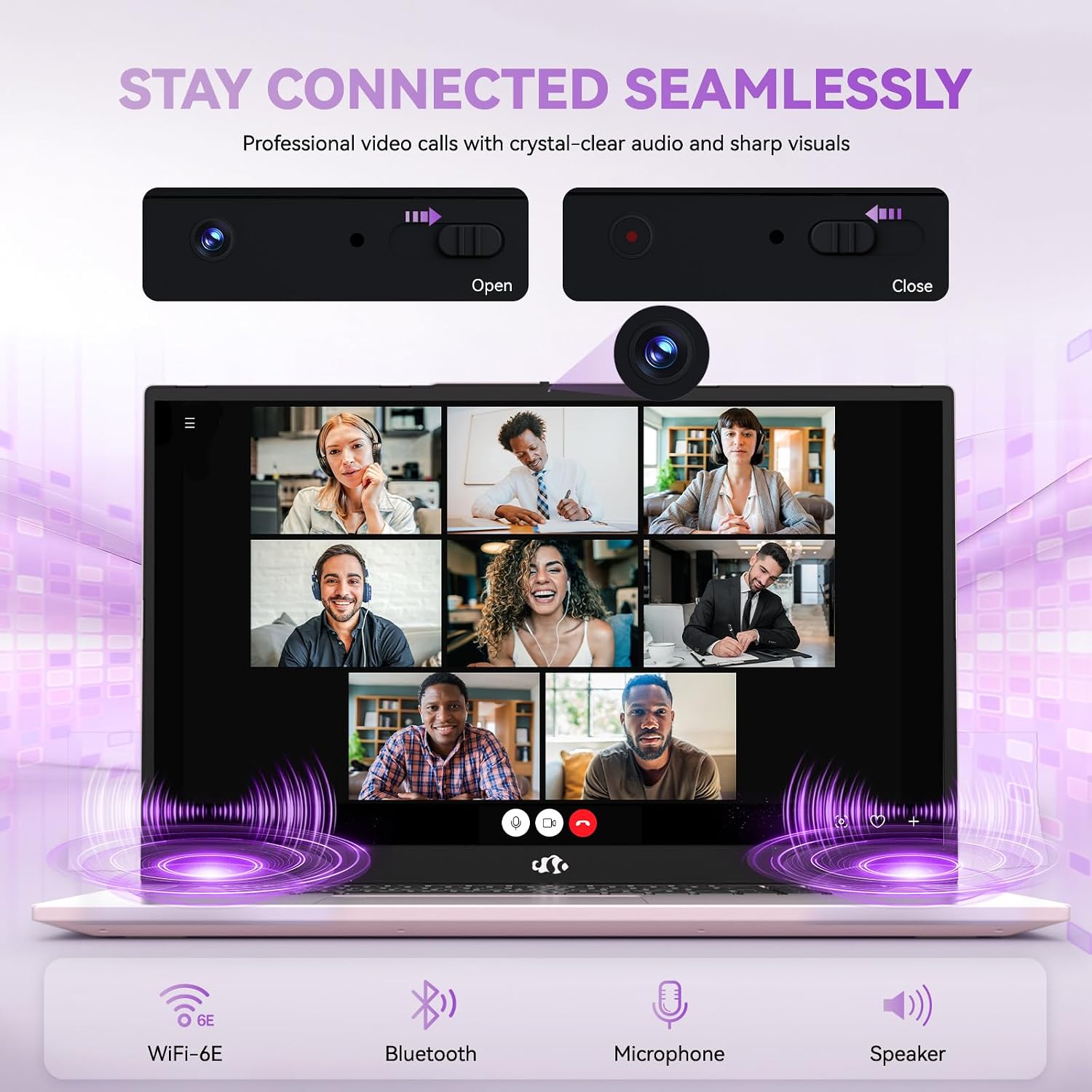 Thumbnail 4 de NIMO Laptop with 17.3-Inch FHD Display