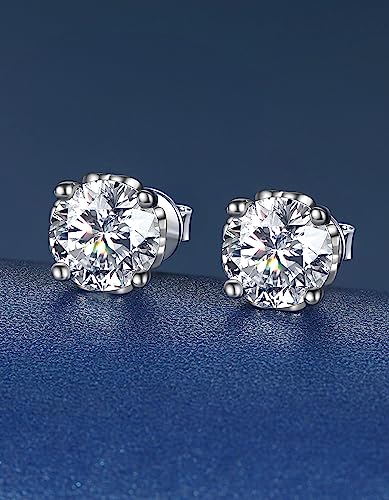 Thumbnail 7 de MomentWish Boucles d'oreilles 0,6 à 4 carats ⚙