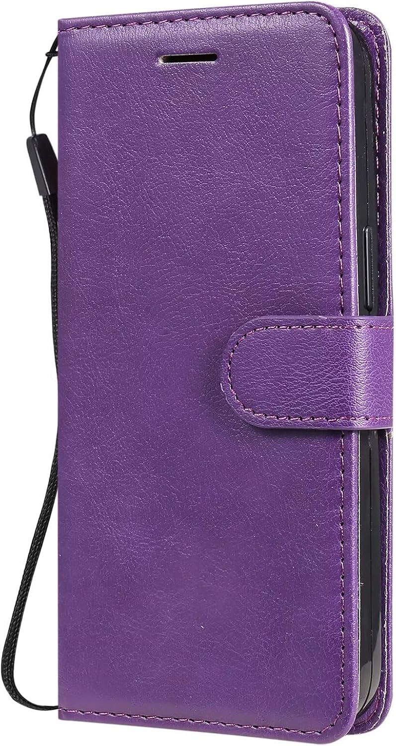 Detalle de Caseurban iPhone 13 wallet case in PU leather