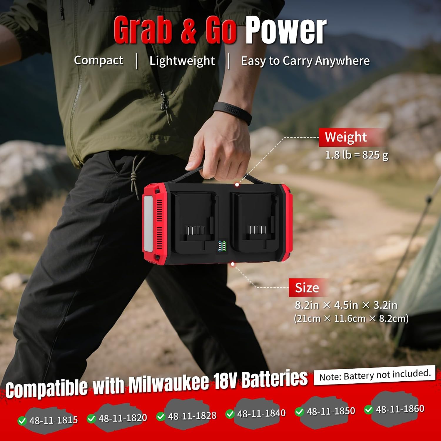 Thumbnail 5 de Kzreect Pure Sine Wave Inverter 350W