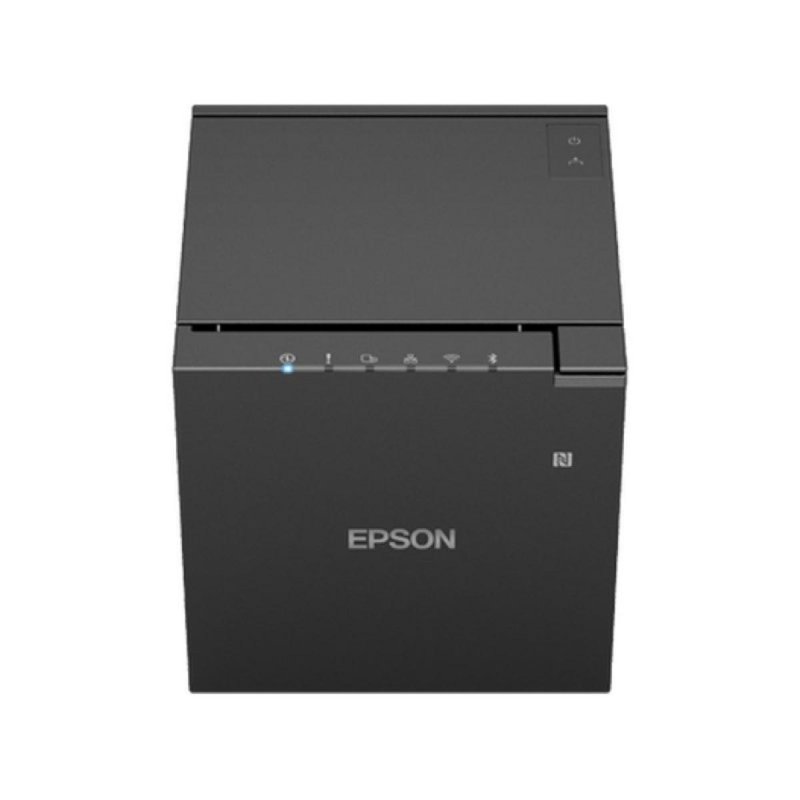 Detalle 2 de Impresora Térmica Wi‑Fi Epson TM-M30III: recibos rápidos y fiables para tu negocio