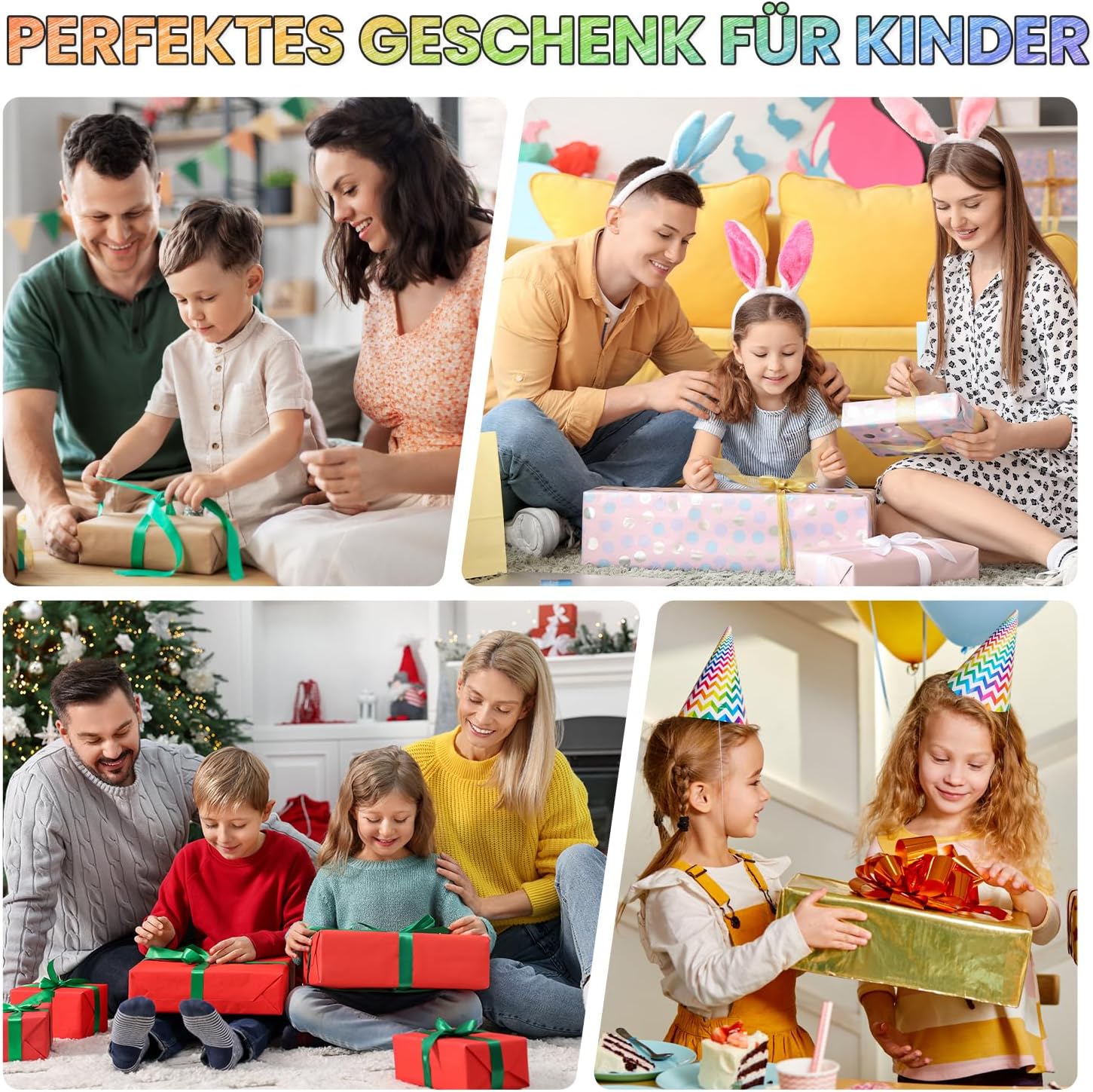 Thumbnail 5 de Maqhpu Regenbogenstifte 12 Farben