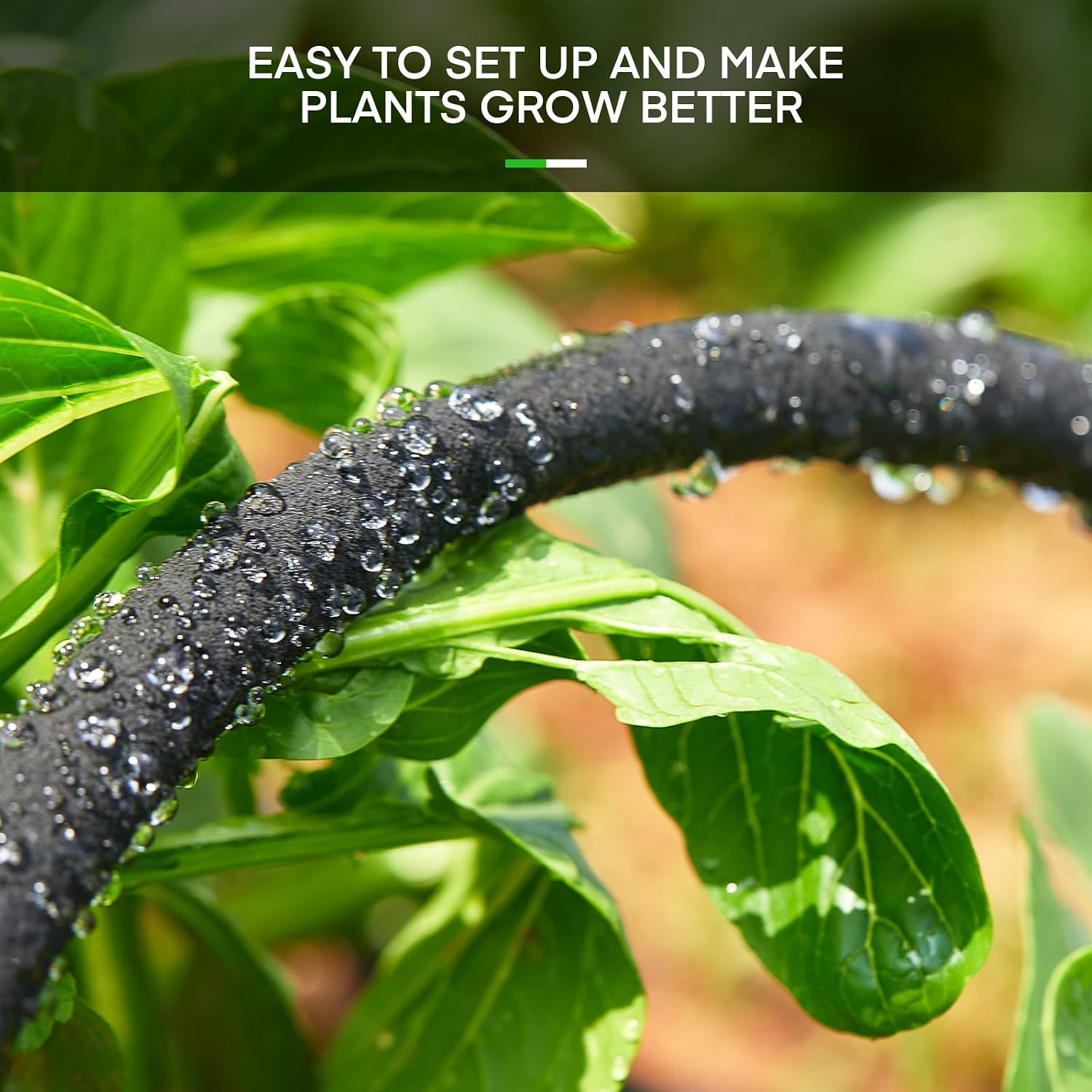 Detalle 2 de MAMIZO 30M Drip Hose Set
