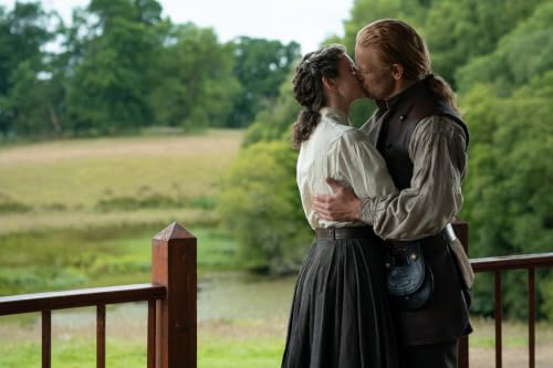 Thumbnail 1 de Outlander – Season 8 (4 Discs) DVD by Sony Pictures