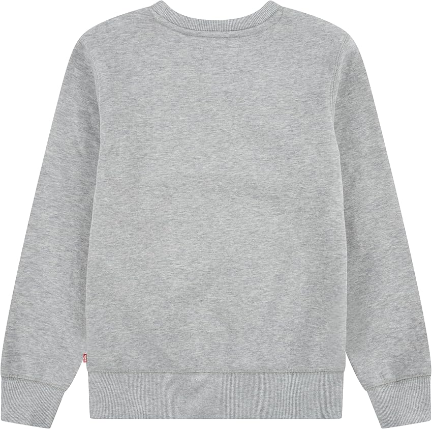 Thumbnail 1 de Levi's Lvb Batwing Sudadera gris para 14 años