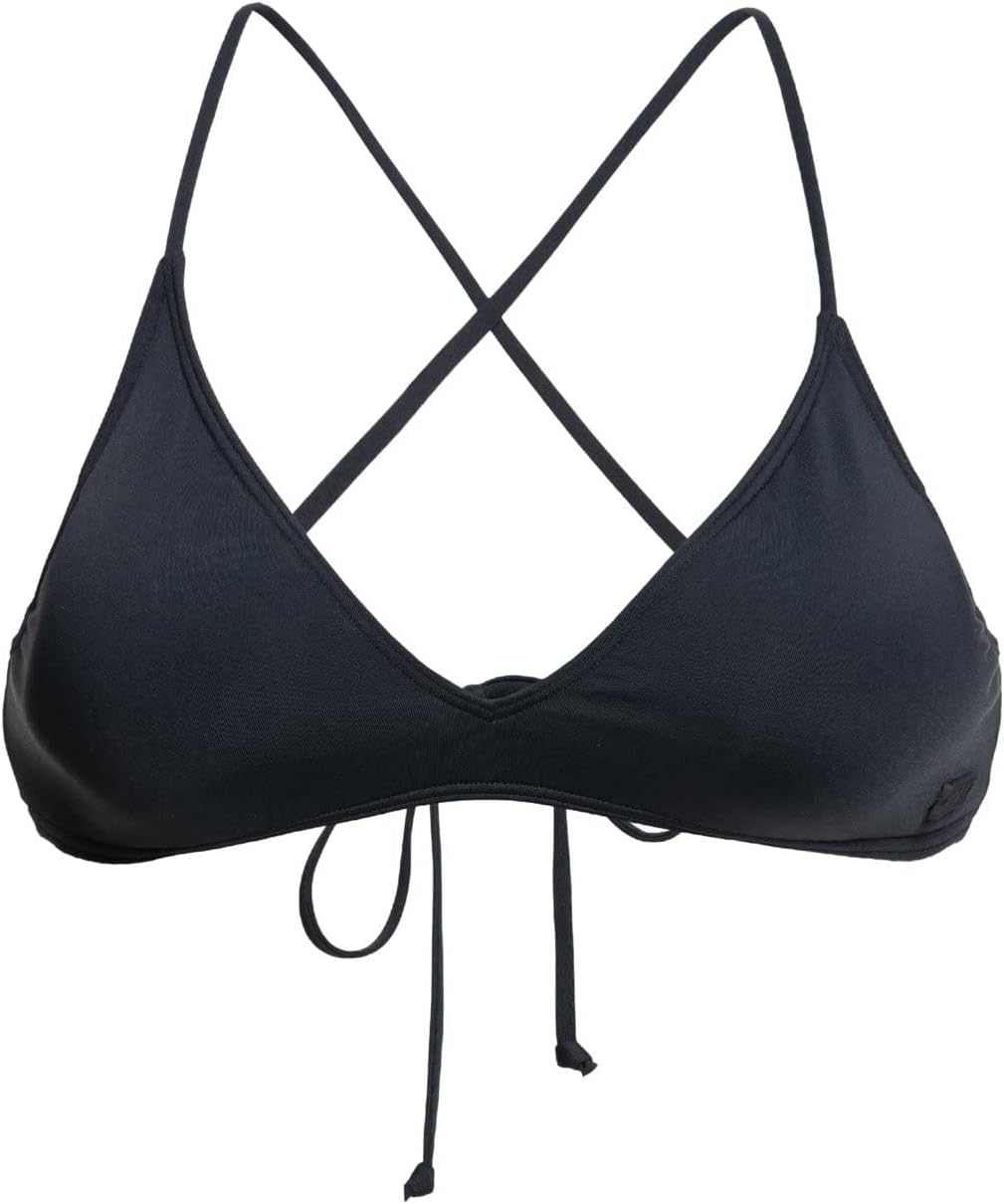 Detalle de Roxy Beach Classics – Athletic Triangle Bikini Top per Giovani Donne