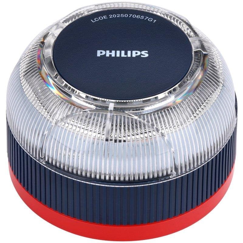 Baliza Philips SFL1000M/10 Homologada DGT Geolocalizada LED Ámbar