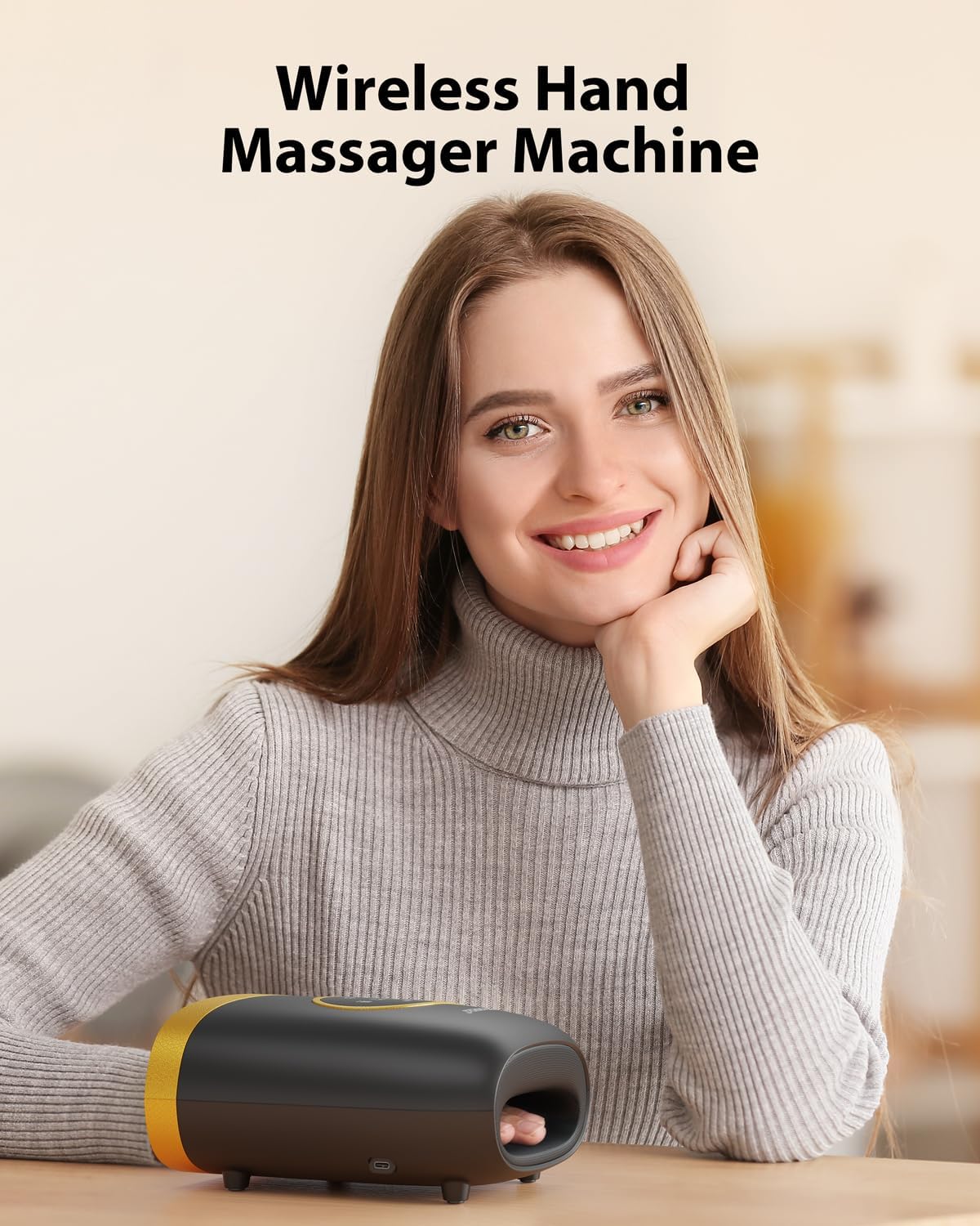 Detalle 1 de CINCOM Hand Massager 3000mAh
