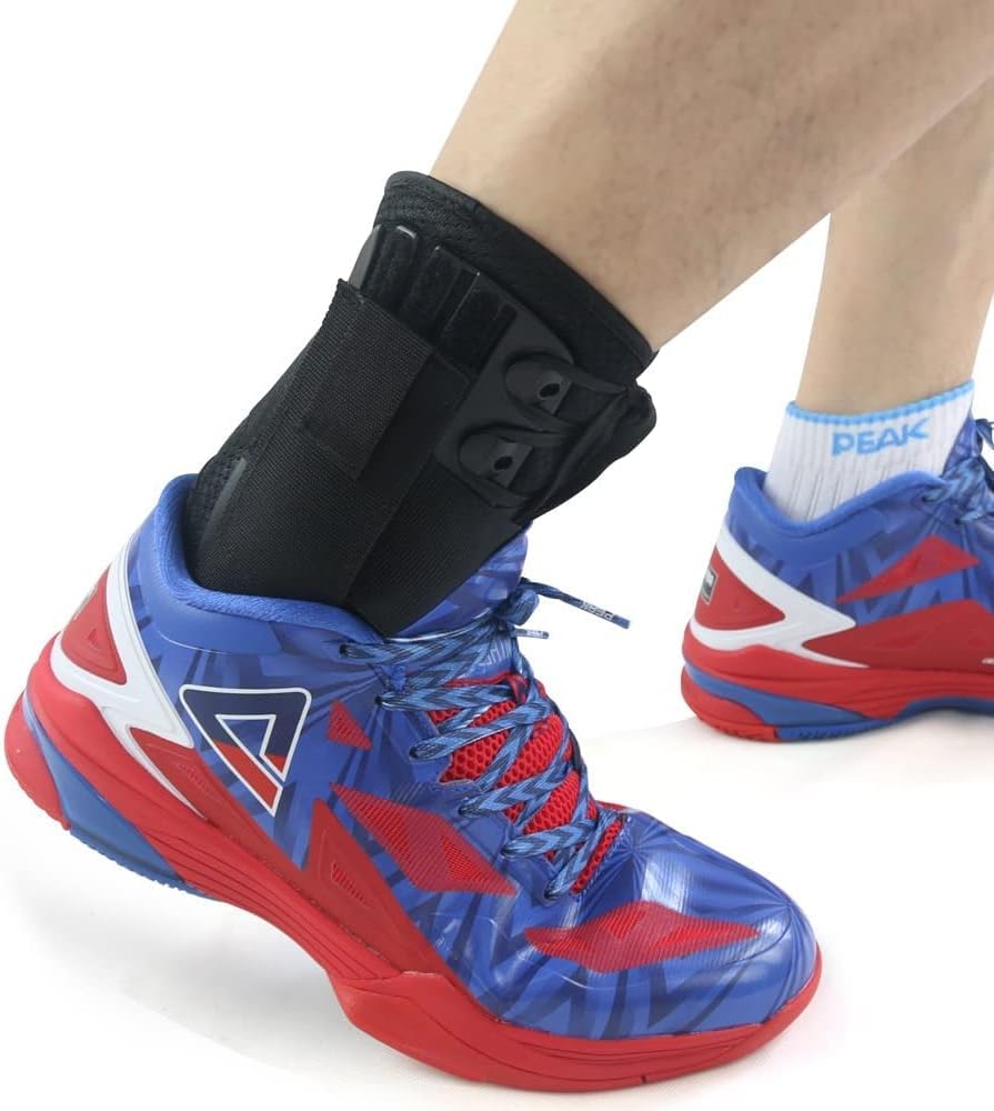 Thumbnail 4 de Kuangmi Ankle Brace Stabilizer X-Large 🦶