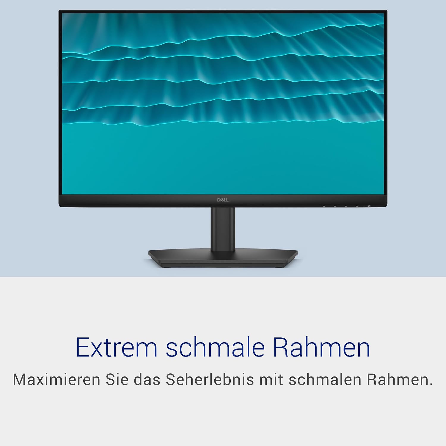Detalle 2 de Dell SE2426HS: 23,8" IPS-Monitor mit 144 Hz für Alltag & Gaming