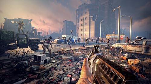 Detalle de 7 Days to Die Console Edition PS5 — edición para PS5