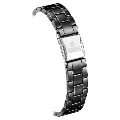 Thumbnail 3 de Festina Montre Femme Analogique Bracelet Céramique Noir F20751/7