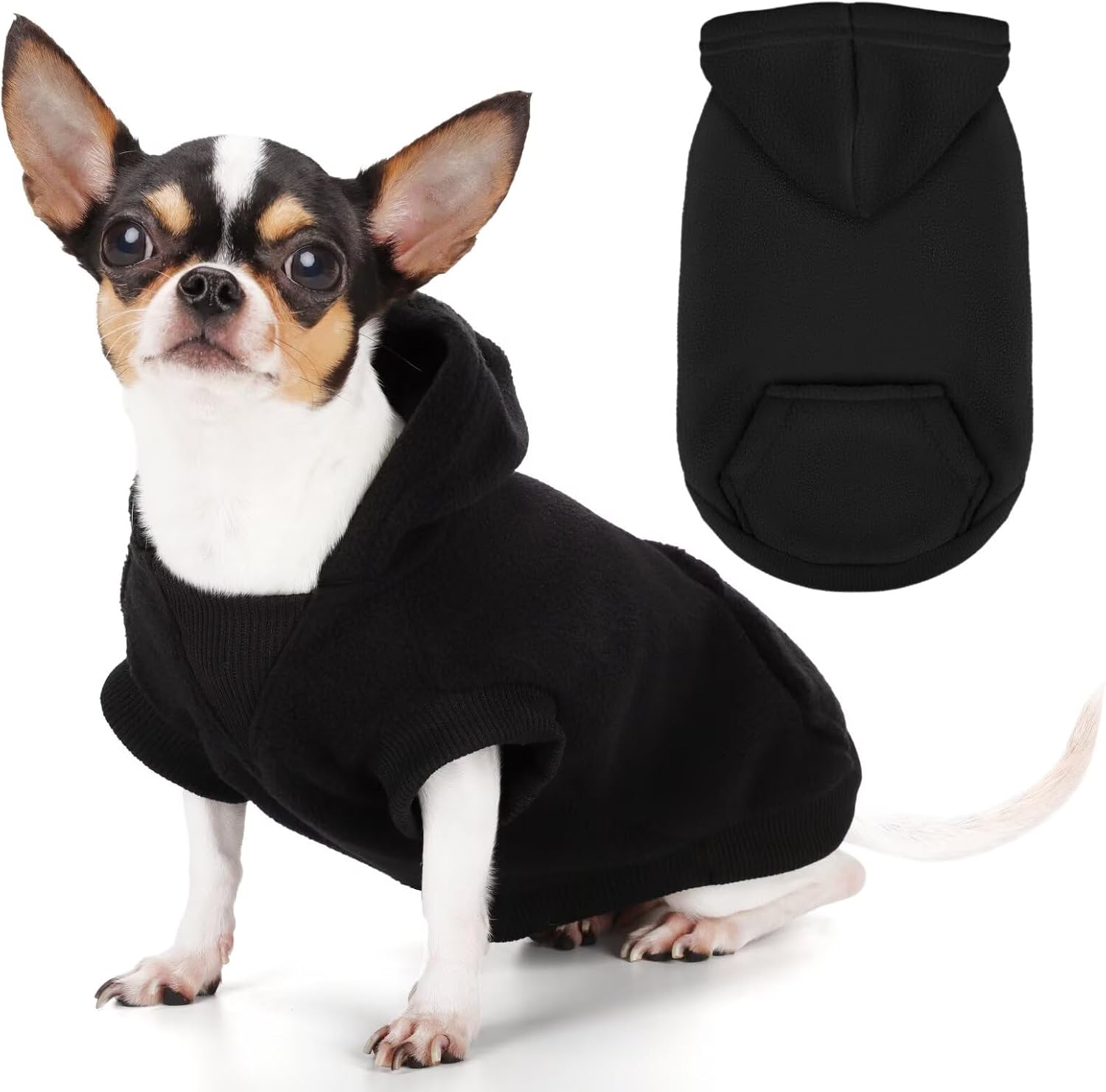 Detalle de Paiaite Dog Hoodie, XS