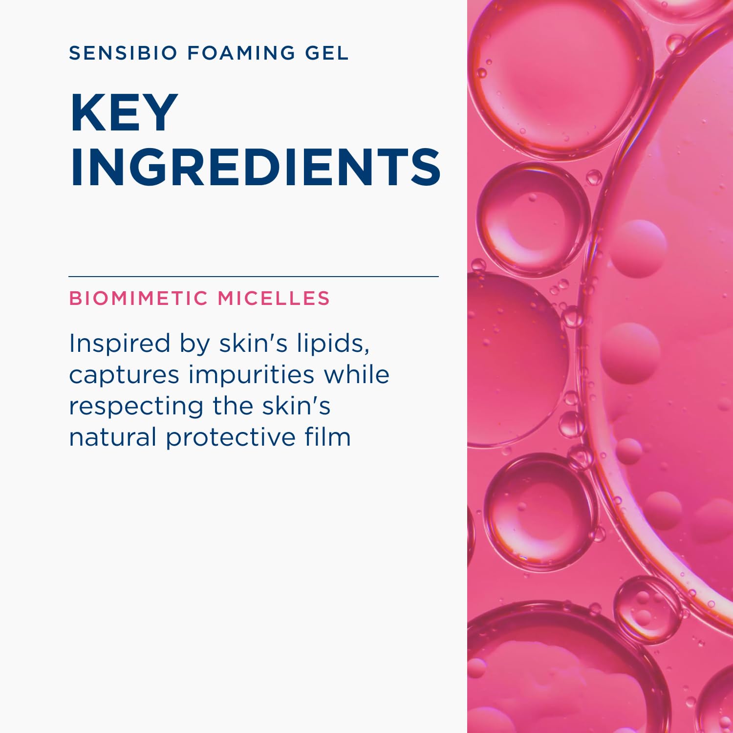 Thumbnail 5 de Bioderma Sensibio Foaming Gel, unscented