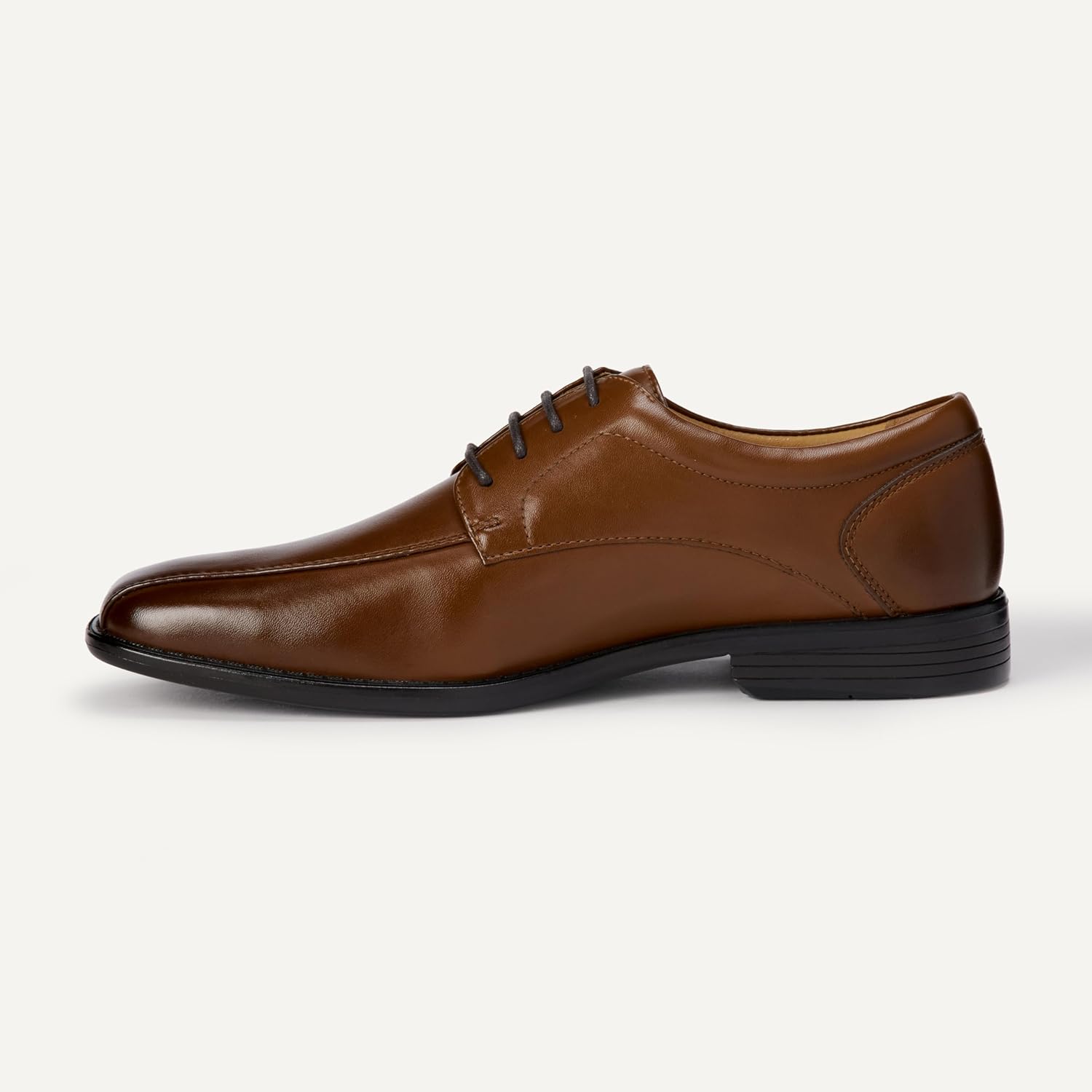 Thumbnail 2 de Amazon Essentials Men's Twin Seam Square Toe Derby Dress Shoes