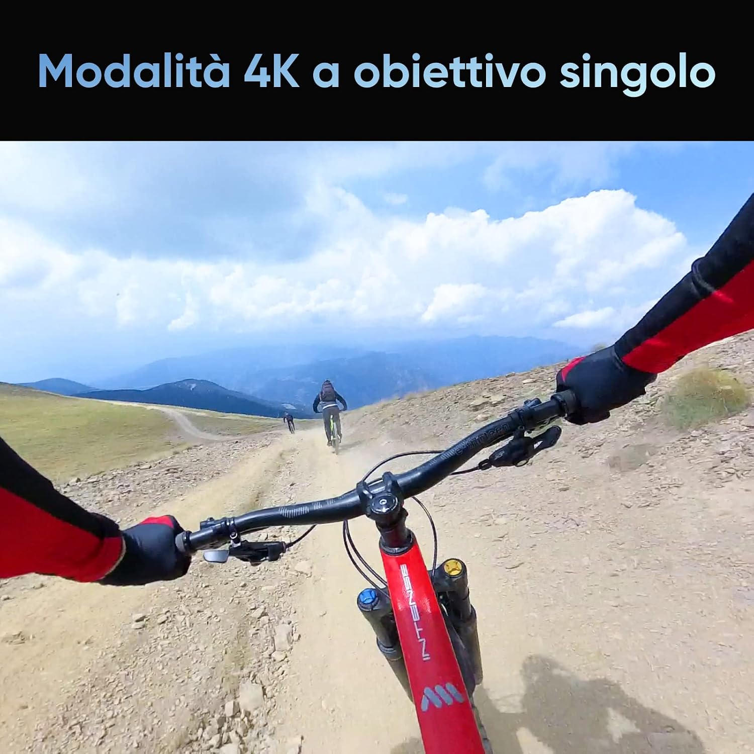 Thumbnail 5 de Insta360 X3 5.7K Action cam 360