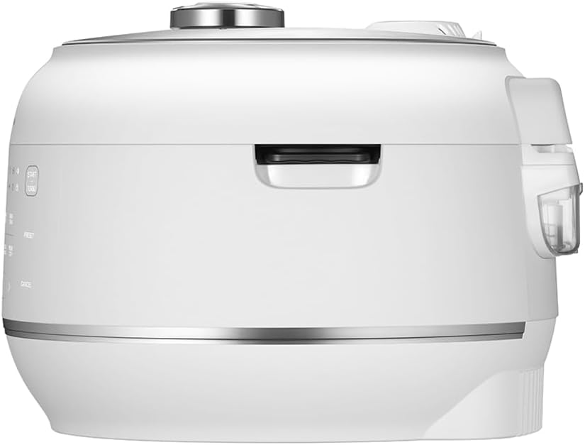 Detalle de Cuchen IH Pressure Rice Cooker 6 Cup - Ultra High-Pressure (2.1 Bar) for Multi-Grain & White Rice