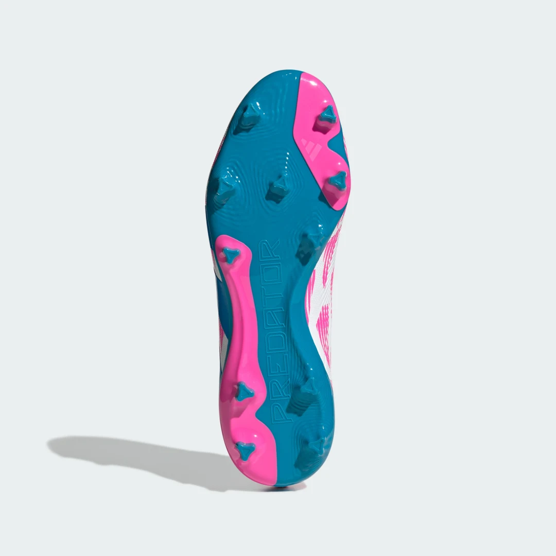Detalle de Adidas Predator League: bota de fútbol para césped natural seco