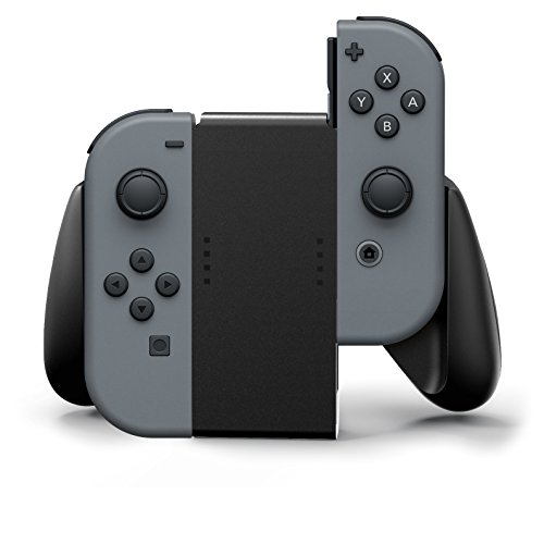 Thumbnail 1 de PowerA Joy-Con Comfort Grip für Nintendo Switch – Schwarz