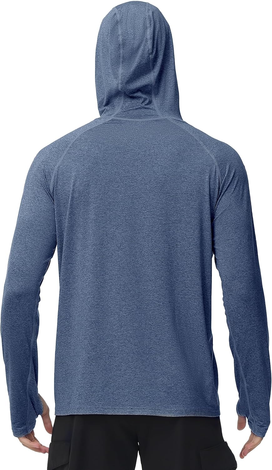 Detalle de Roadbox Mens UPF 50+ Sun Hoodie