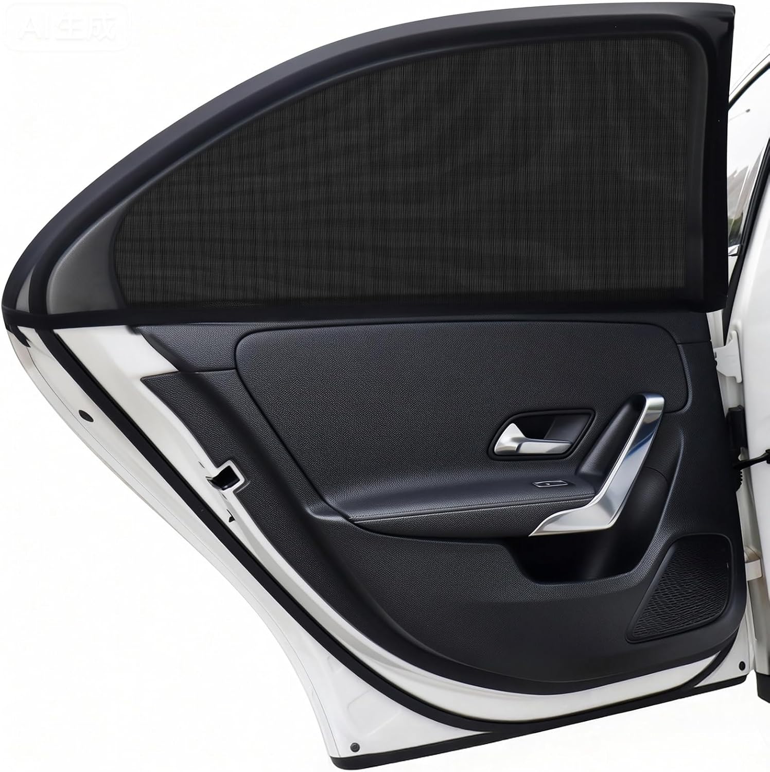 Detalle de Sonnenschutz Auto 2 Stück UV Schutz