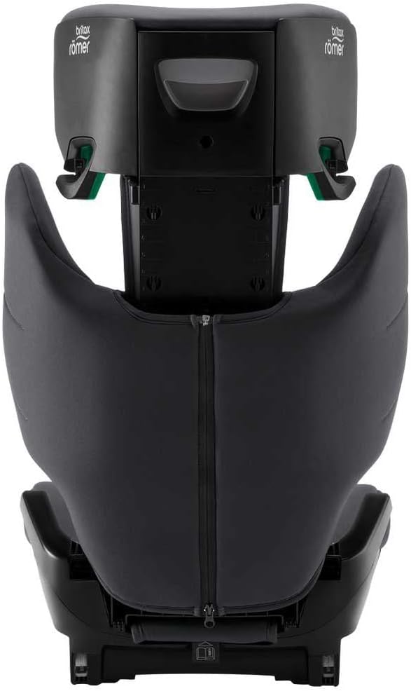 Detalle 2 de BRITAX RÖMER DISCOVERY PLUS 2: seggiolino auto ISOFIX per bambini 100–150 cm (3,5–12 anni) in Space Nero