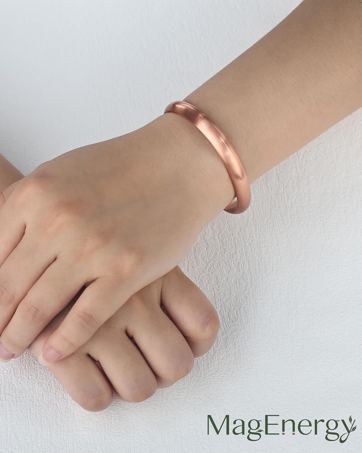 Thumbnail 6 de MagEnergy Kupferarmband 100% reines Kupfer