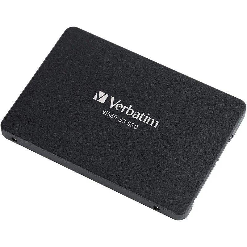 Detalle de Verbatim Vi550 S3 SSD interna de 2,5" SATA III de 1TB