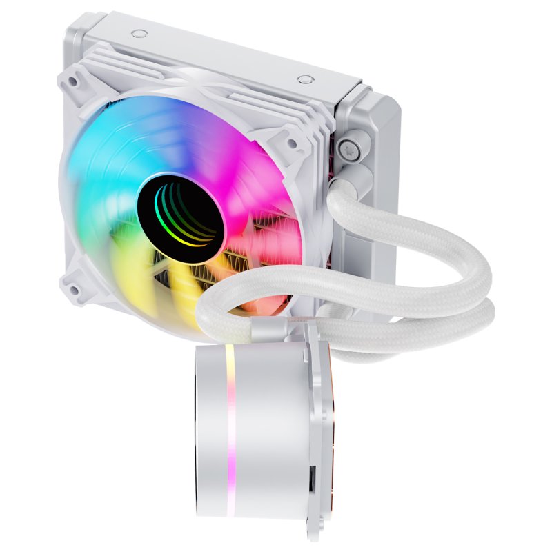 Detalle 2 de Tempest Liquid Cooler 120 ARGB Kit refrigeración líquida 120 mm