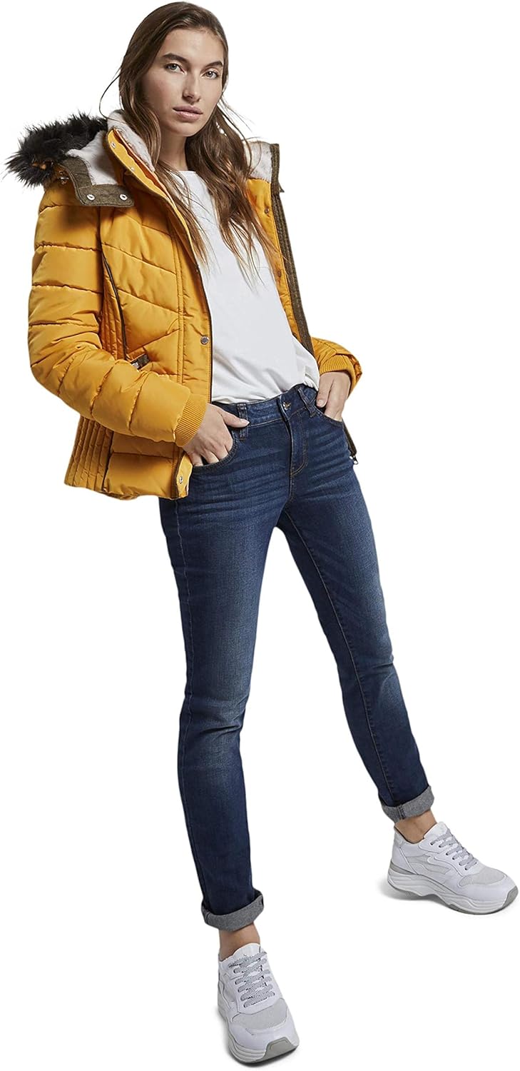 Thumbnail 4 de Tom Tailor Damen Alexa Slim Jeans im Five-Pocket-Style