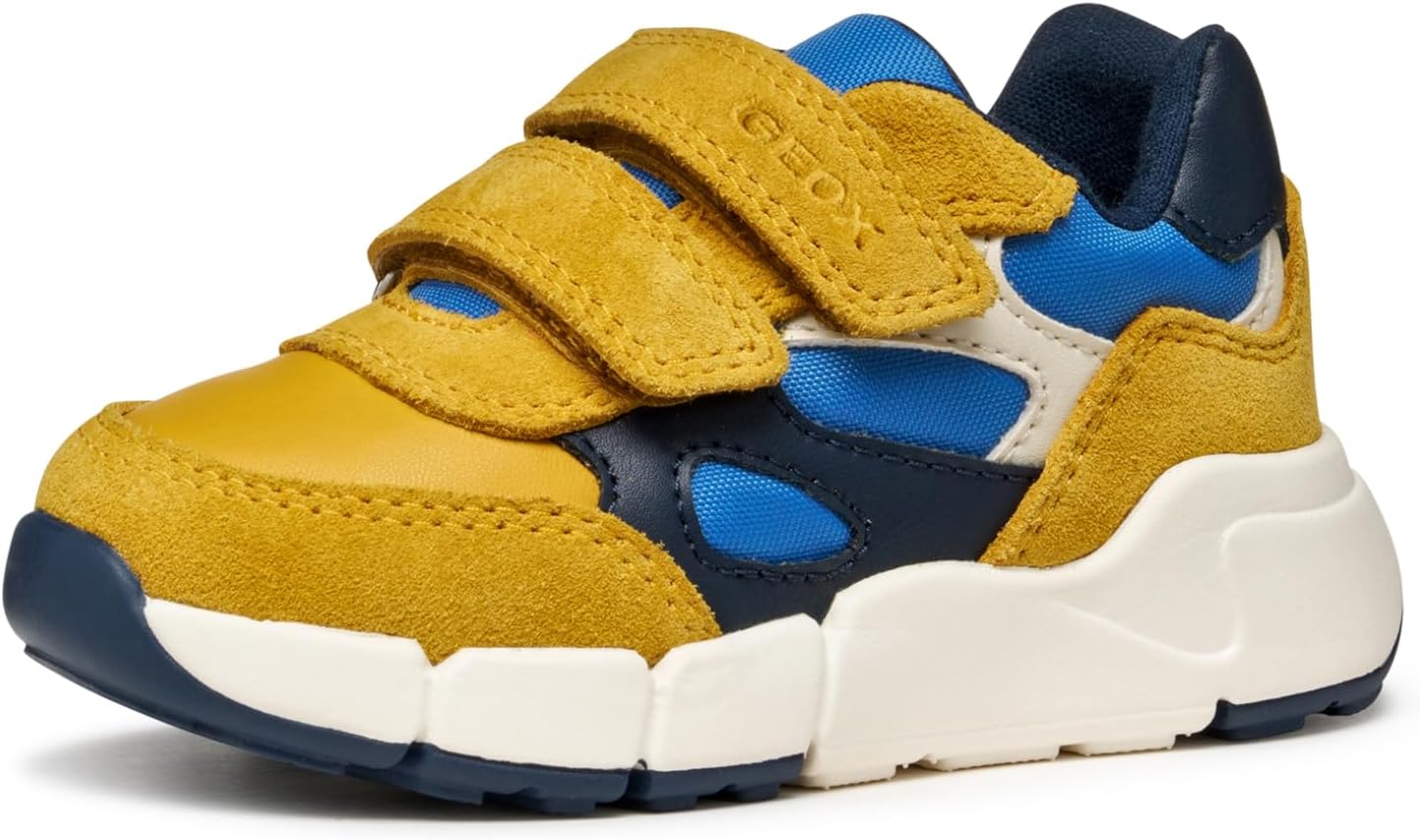 Thumbnail 5 de Geox Jungen B Flexyper Mini BoySneaker – Atmungsaktiv und bequem für kleine Füße