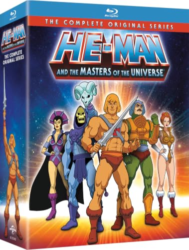Thumbnail 1 de He-Man and the Masters of the Universe: The Complete Original Series [Blu-ray]