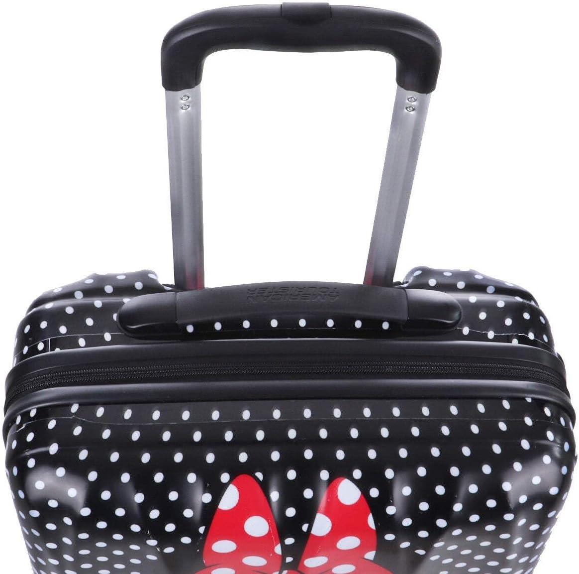 Thumbnail 6 de American Tourister Disney Legends Minnie Mouse Polka Dot Spinner S (55 cm, 36 L)