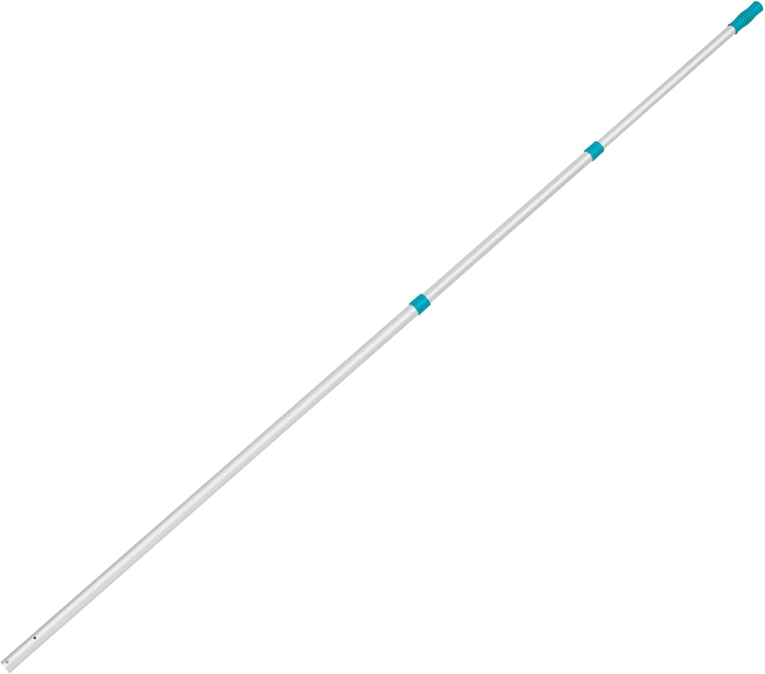 Bestway 58279-6 Asta per accessori pulizia piscina (attacco 30 mm, 360 cm)