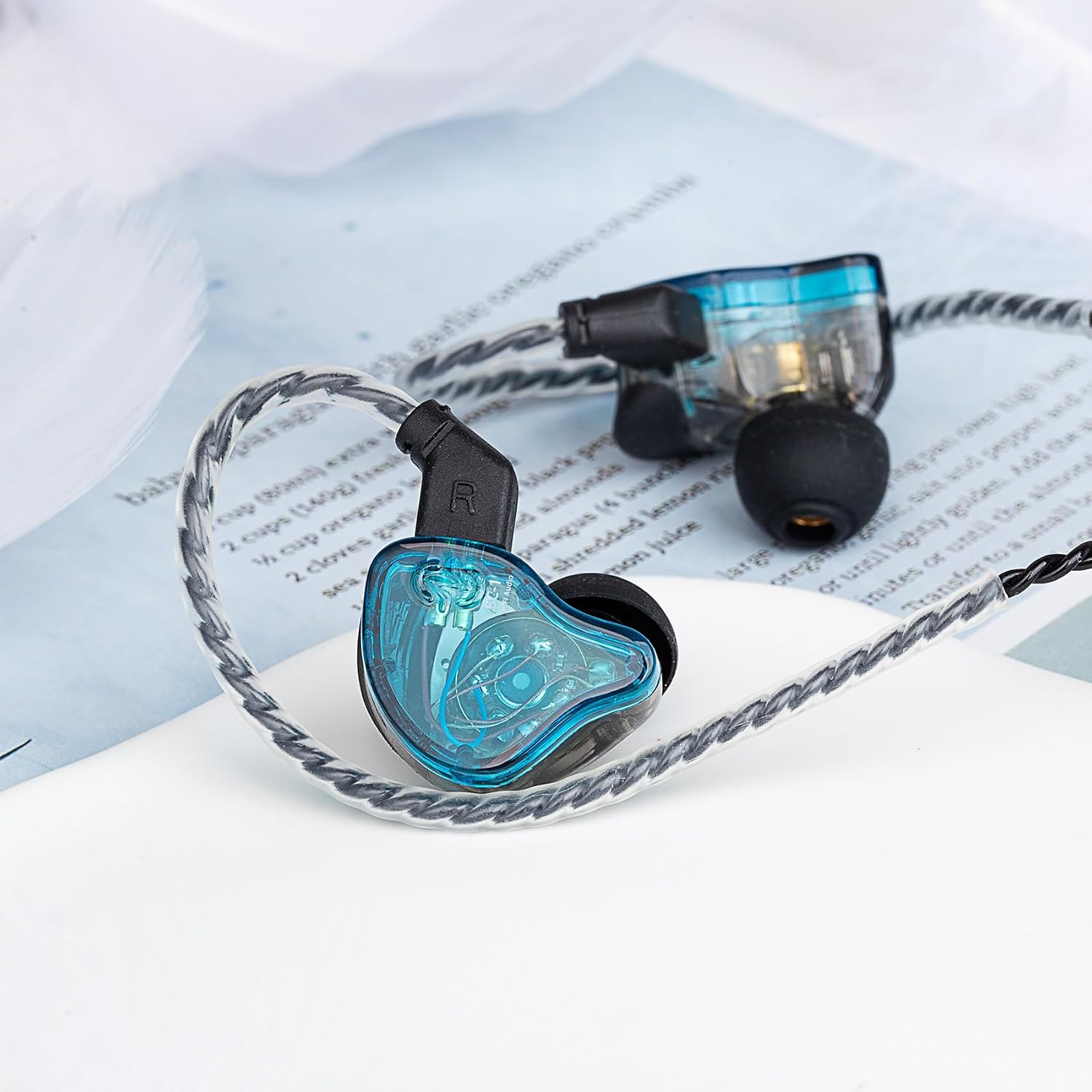 Thumbnail 6 de CCZ Melody USB C Wired Headphones