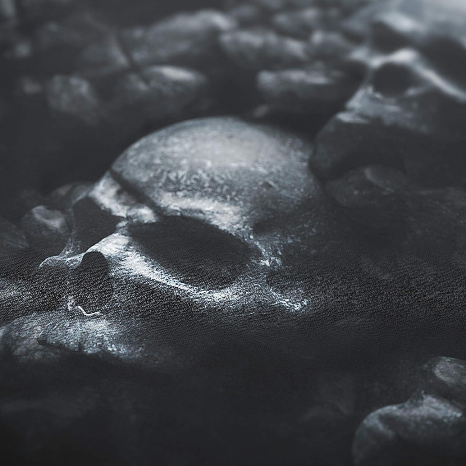 Thumbnail 2 de TITANWOLF XXL Speed Gaming Mouse Pad (900 x 400 mm) – Skulls design