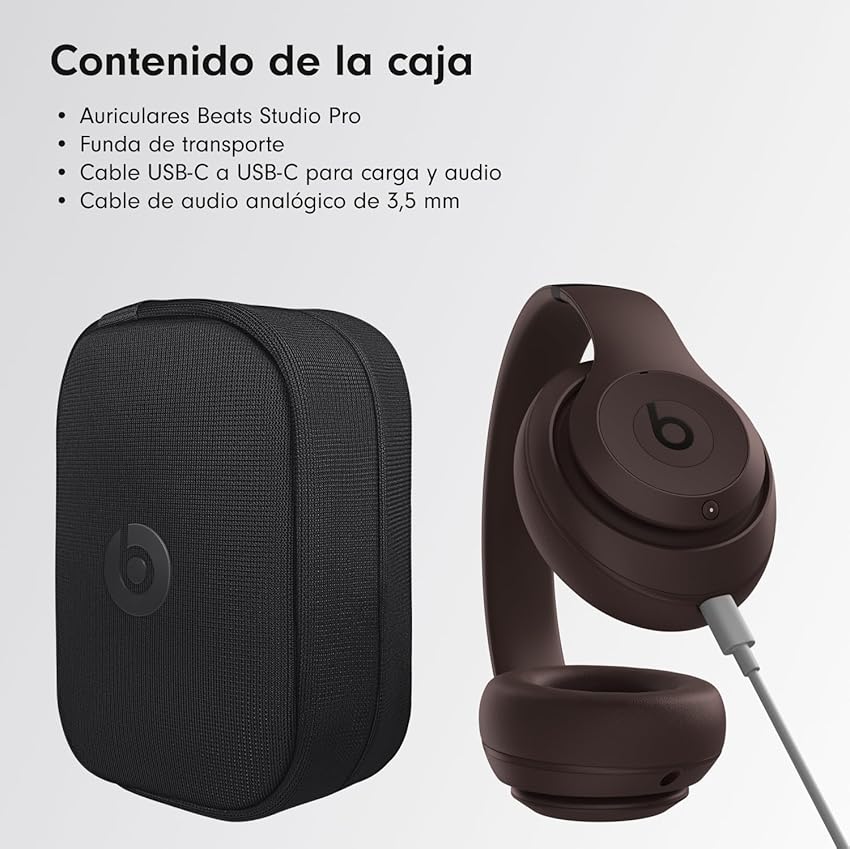 Thumbnail 3 de Beats Studio Pro Auriculares Bluetooth con Cancelación de Ruido