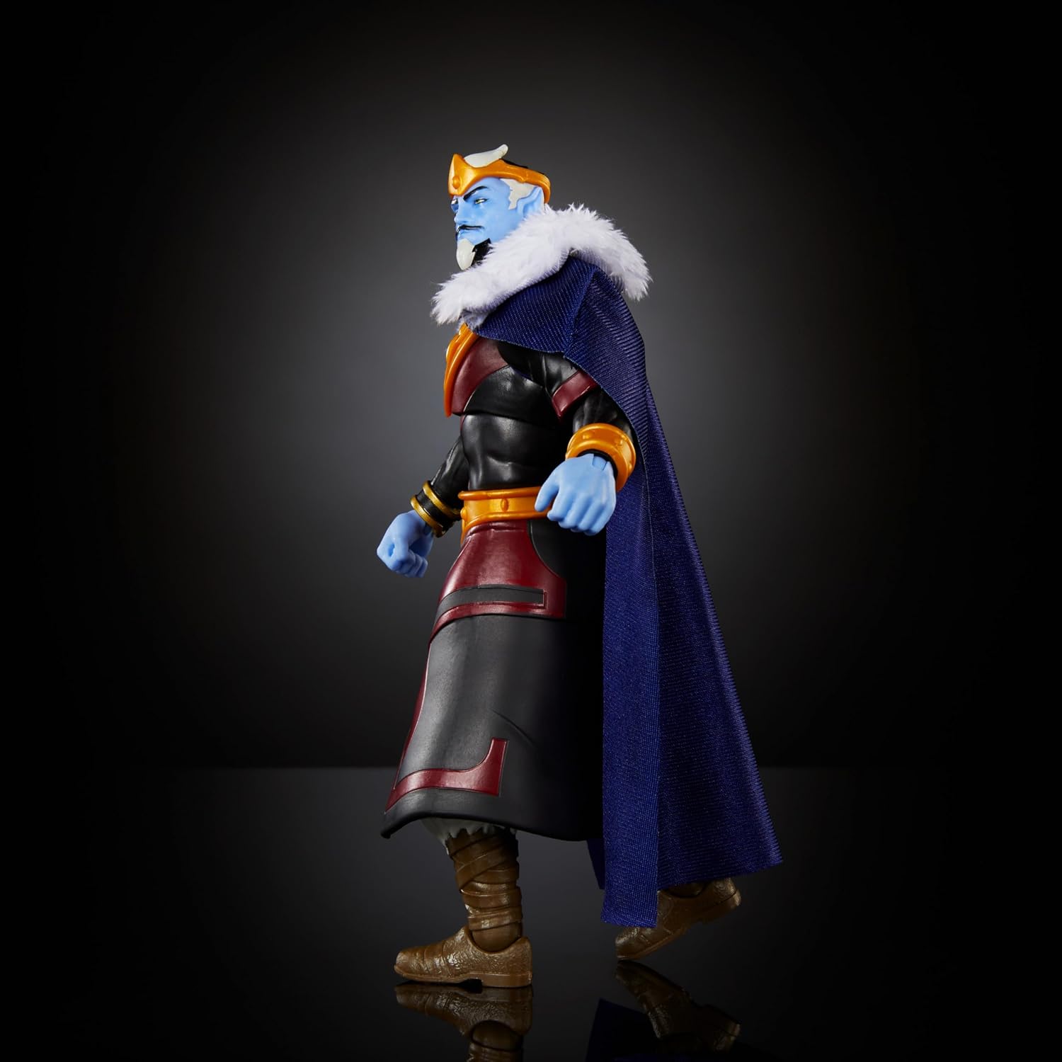 Thumbnail 4 de Masters of the Universe Masterverse King Kelder Figure, 30 Points of Articulation