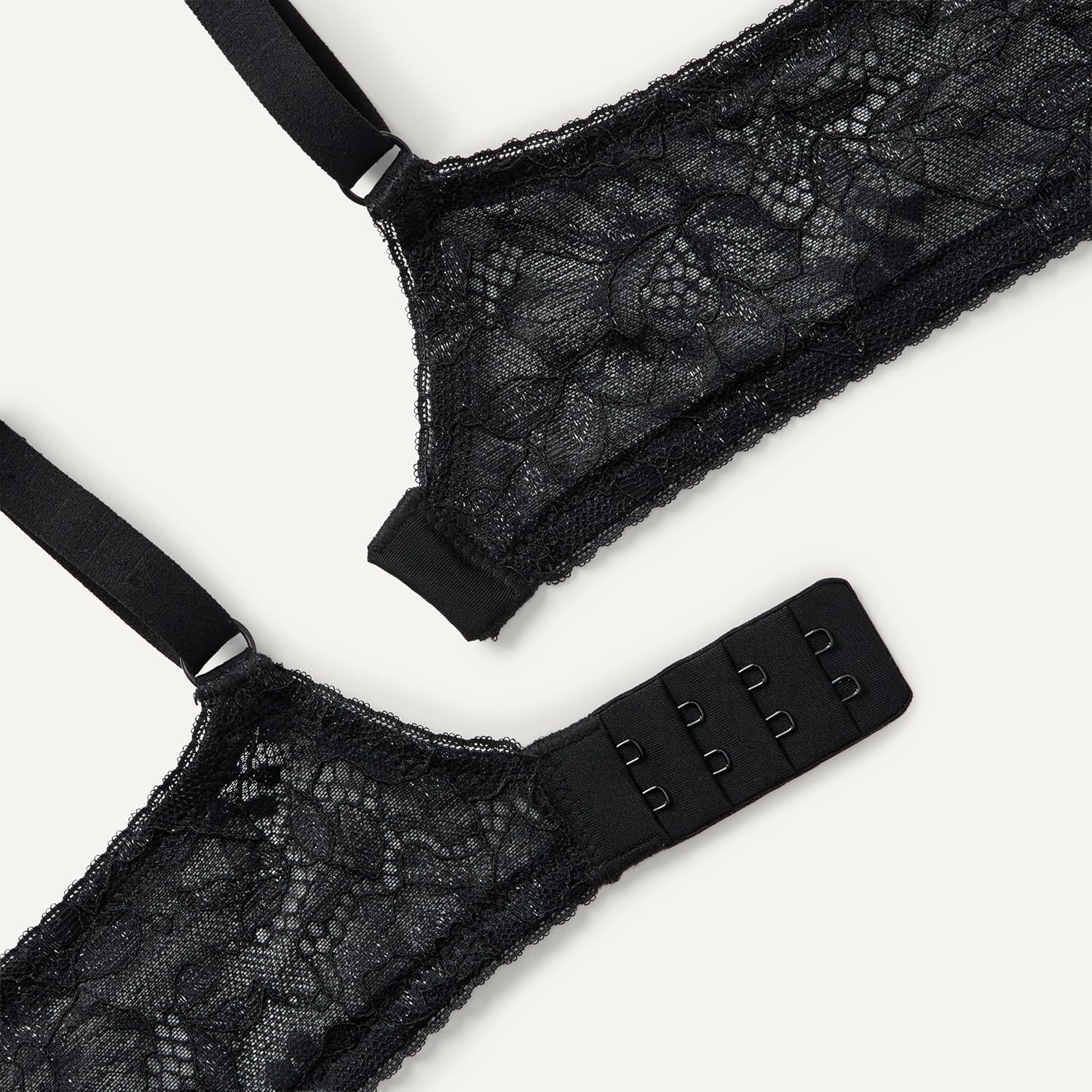 Thumbnail 4 de Amazon Essentials Women's Stretch All-Over Lace Balconette Bra