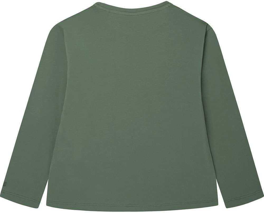 Thumbnail 1 de Pepe Jeans Beccie T-Shirt per bambine e ragazze (Pacco da 1) - Cotone BCi