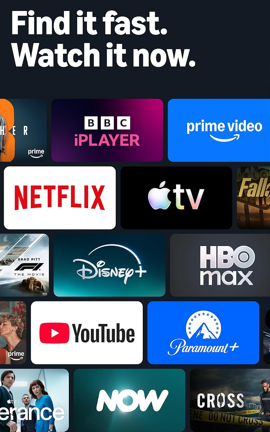 Detalle 2 de Amazon Fire TV Stick HD (Newest Gen) with Alexa Voice Remote and Free & Live TV