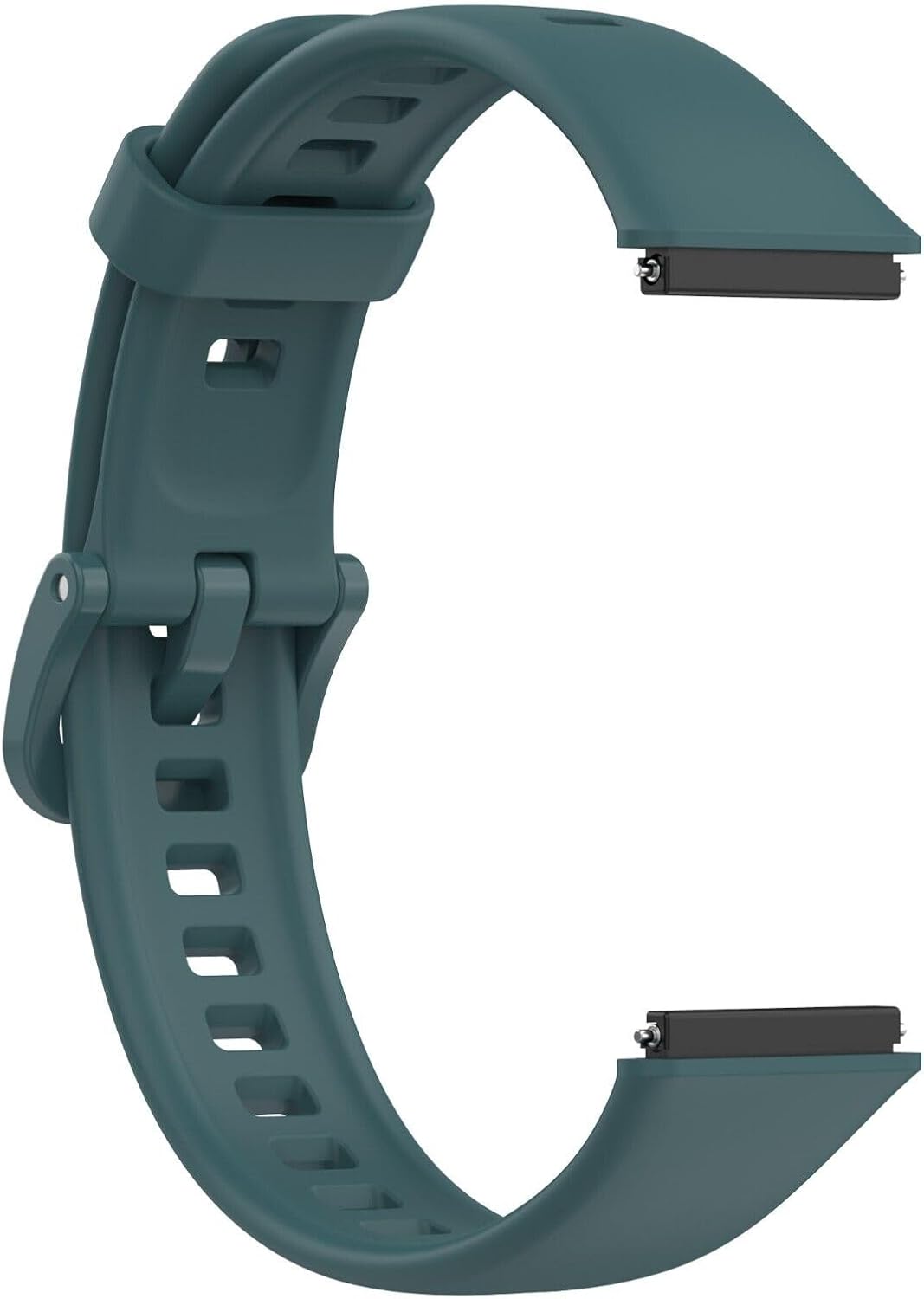 Thumbnail 3 de Panda Bobo Strap for Huawei Band 7 (LEA-B19) – Soft Silicone, Waterproof Replacement Wristband